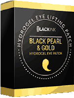 Black Ink (Блэк Инк) - гидрогелевые патчи под глаза
