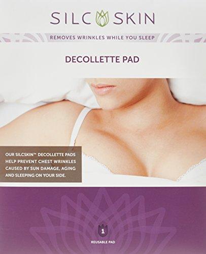 Decollette Pad (Деколлетте Пад) - патч от морщин для груди - фото 1 - id-p8817982