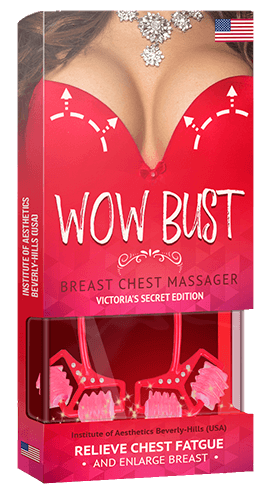 WowBust Massager (ВовБуст Массажер) - массажер для безоперационного увеличения груди - фото 1 - id-p8817990