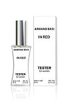 Armand Basi In Red Tester 60ml