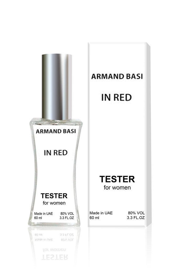 Armand Basi In Red Tester 60ml - фото 1 - id-p8817991