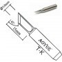 Жало нож AOYUE T-K для паяльника - фото 1 - id-p9065