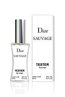Тестер мужской Christian Dior Sauvage