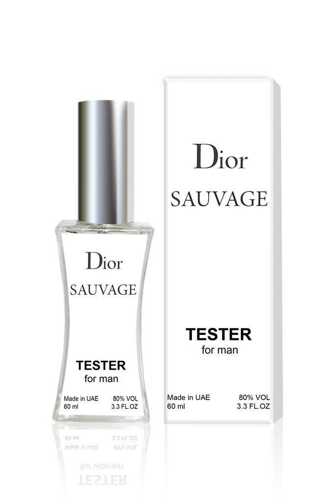 Тестер мужской Christian Dior Sauvage - фото 1 - id-p8934117