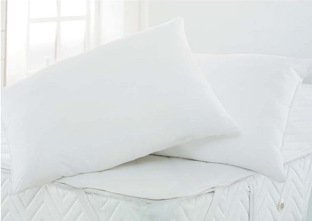 SILICONE PILLOW / MICROFIBER PILLOW - фото 1 - id-p1376163