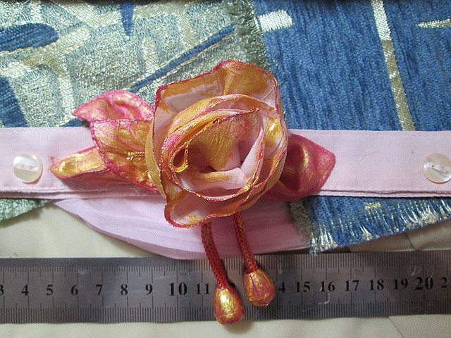 Браслет "золотая роза" - фото 1 - id-p1376211