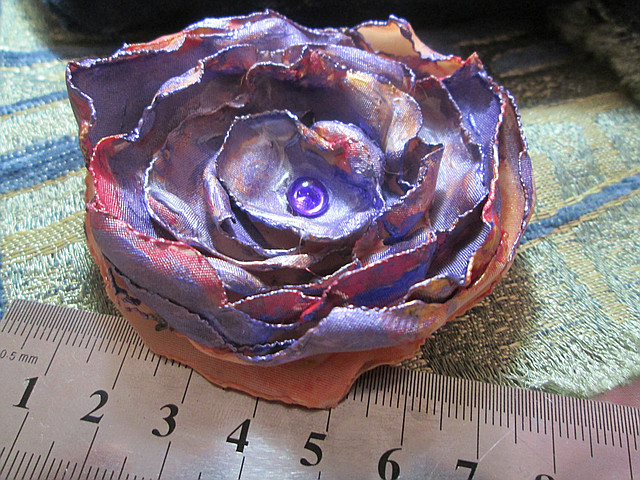 Синяя роза - фото 1 - id-p1376215