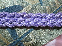 Плетенный браслет