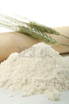 Мука пшеничная - фото 1 - id-p1324