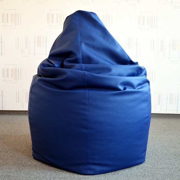 Кресло мешок Sacco Midnight Blue - фото 1 - id-p1378720