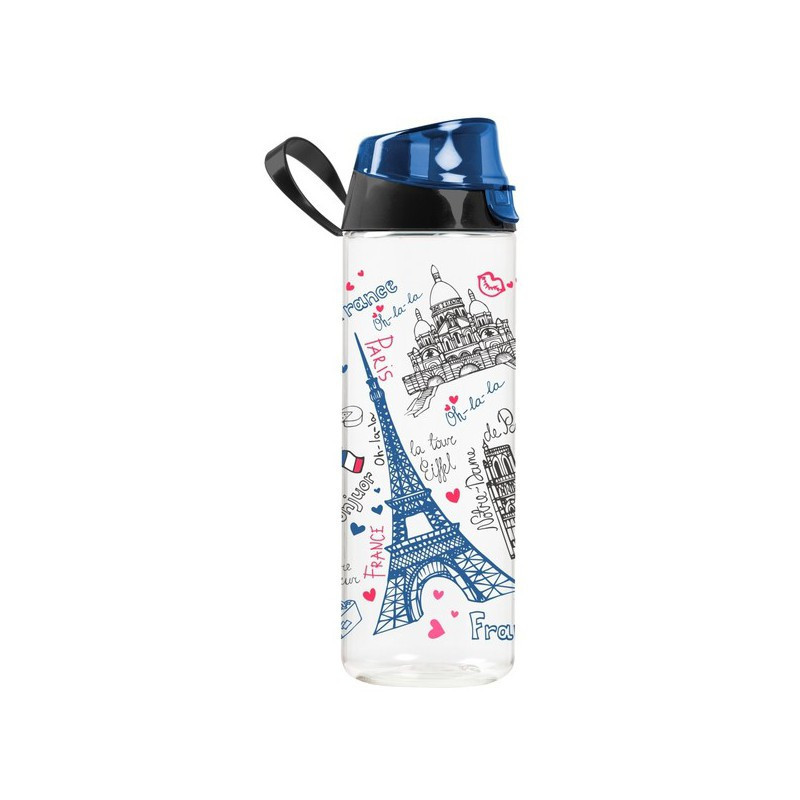 Бутылка Herevin Paris 750 мл для спорта, 161506-014 - фото 1 - id-p8758539