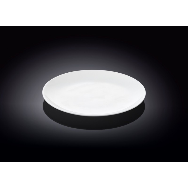 Тарелка десертная круглая Wilmax 20 см WL-991013 - фото 1 - id-p5558133