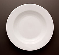 Тарелка круглая глубокая Lubiana Kashub-Hel 225 мм 204-0220