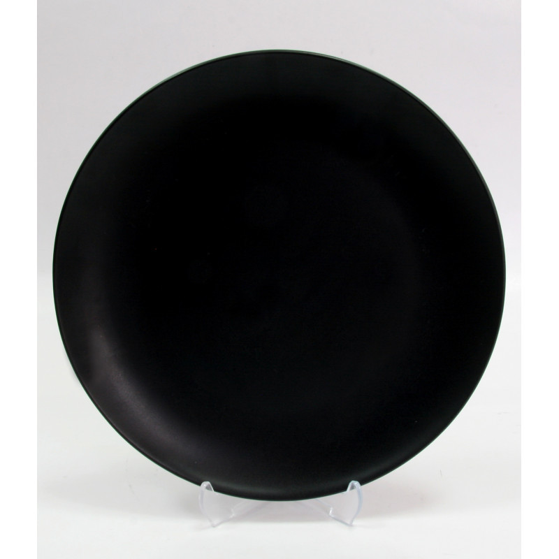 Тарелка десертная Astera Black Stone 19 см A0470-165619 - фото 1 - id-p8758507