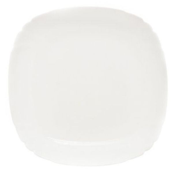 Тарелка десертная квадр. Luminarc Lotusia 23 см H1505 - фото 1 - id-p5552886