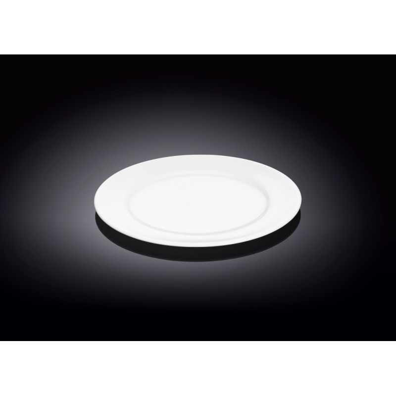 Тарелка десертная круглая Wilmax 18 см WL-991005 - фото 1 - id-p5558131