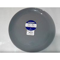 Тарелка обеденная круглая Luminarc Arty Brume 26 см N4142
