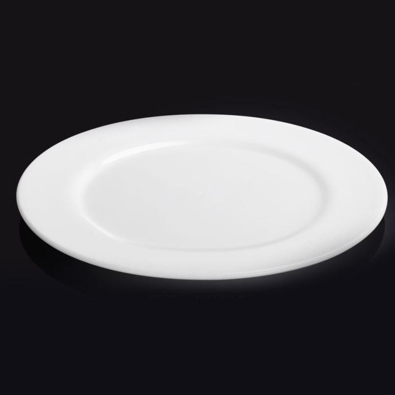 Тарелка обеденная круглая Wilmax Pro 25,5 см WL-991180 - фото 1 - id-p5560544