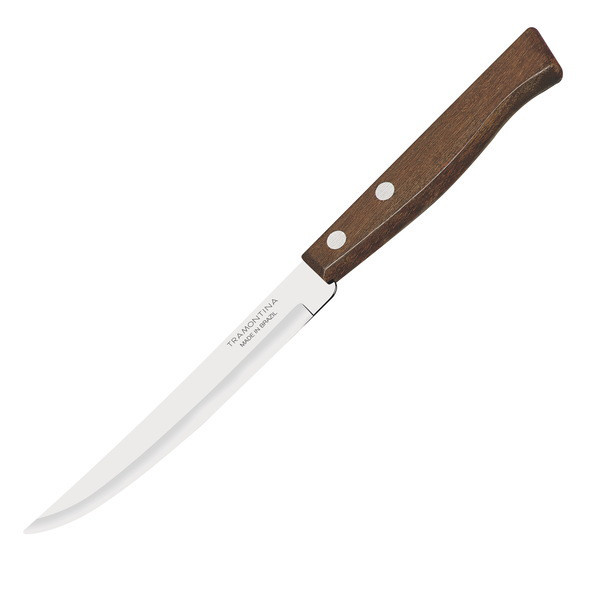 Нож для стейка Tramontina Tradicional ровн.лезв 127 мм 22212/905 - фото 1 - id-p8549695