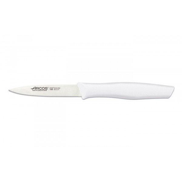 Нож для овощей Arcos Nova 8,5 см белый 188524 - фото 1 - id-p8306514