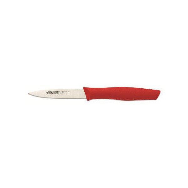 Нож для овощей Arcos Nova 8,5 см красный 188522 - фото 1 - id-p8306669