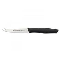 Нож для сыра Arcos Nova 10,5 см черный 188700