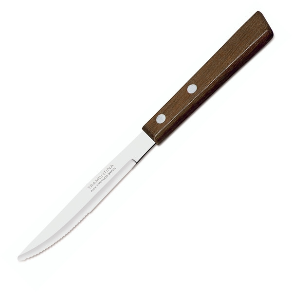 Нож столовый Tramontina Tradicional 22201/904 - фото 1 - id-p8651594