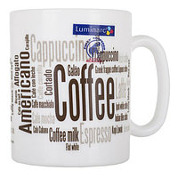 Кружка Luminarc Coffeepedia 320 мл N1237/J9506