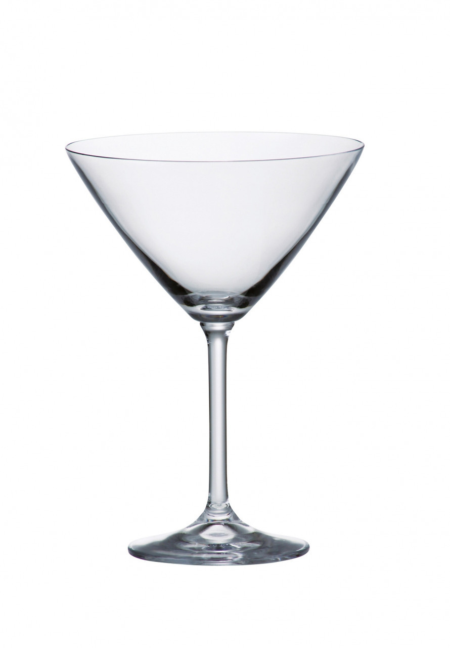 Набор бокалов для мартини Bohemia Gastro 280 мл 6 пр b4S032 - фото 1 - id-p5555634