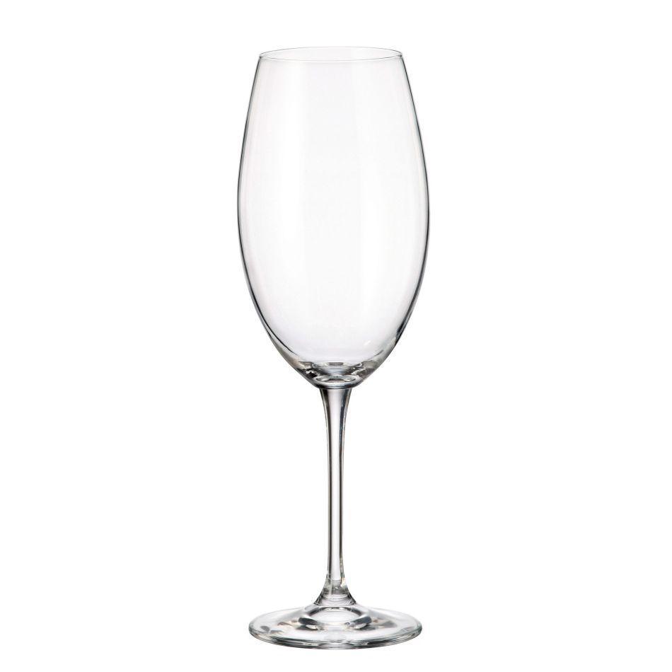 Набор бокалов для вина Bohemia Fulica 630 мл 6 пр b1SF86 - фото 1 - id-p8275411