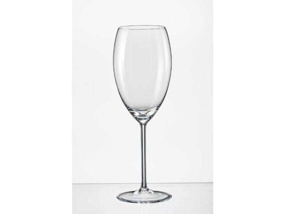 Набор бокалов для вина Bohemia Grandioso 450 мл 2 пр b40783 - фото 1 - id-p8275412