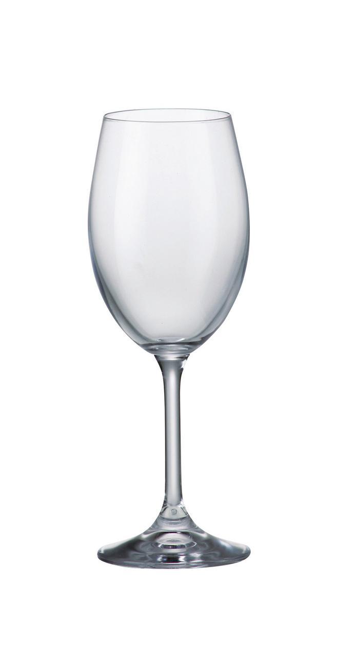 Набор бокалов для вина Bohemia Klara (Sylvia) 250 мл 6 пр b4s415 - фото 1 - id-p8275414