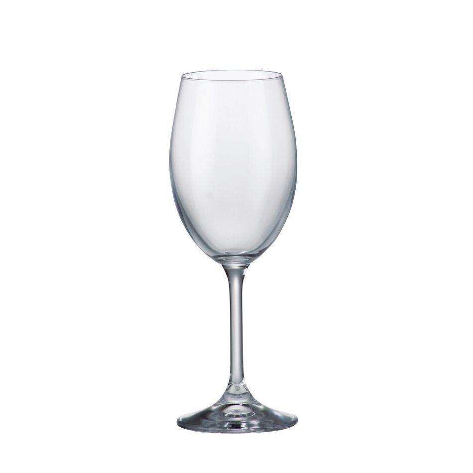 Набор бокалов для вина Bohemia Klara (Sylvia) 450 мл 6 пр b4s415 - фото 1 - id-p8275694