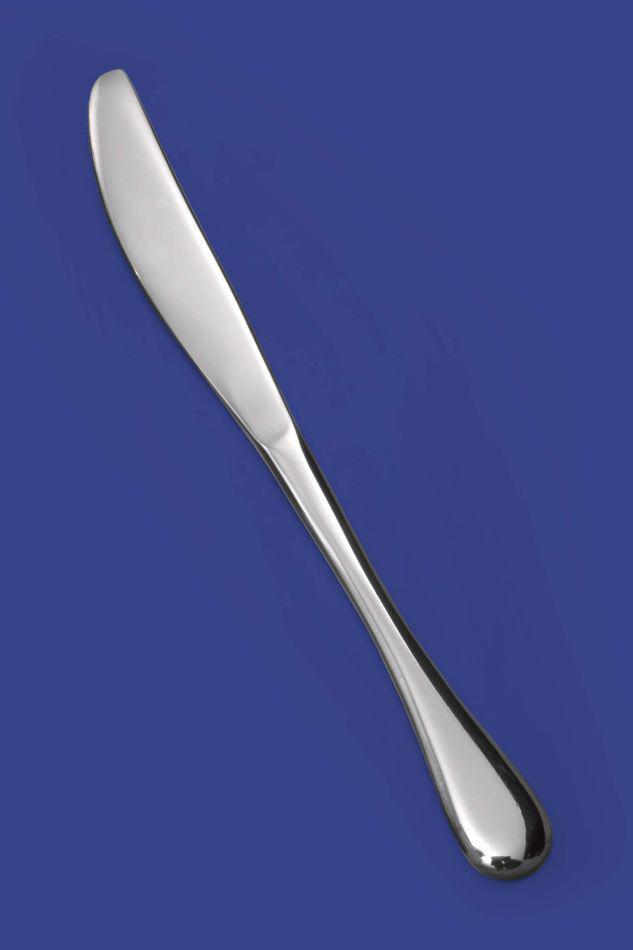 Нож столовый с пилочкой Steelay мод. 147 з/п - фото 1 - id-p8348899