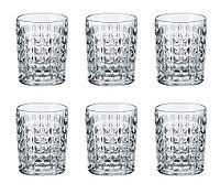 Набор стаканов для виски Bohemia Diamond 230 мл 6 пр b2KE38-99T41