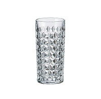 Набор стаканов для воды Bohemia Diamond 260 мл 6 пр b2KE38-99T41