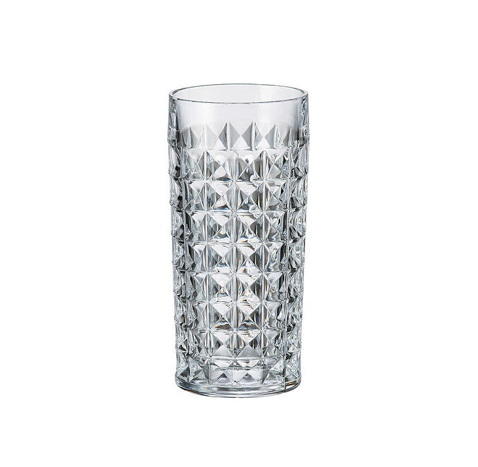 Набор стаканов для воды Bohemia Diamond 260 мл 6 пр b2KE38-99T41 - фото 1 - id-p8306746