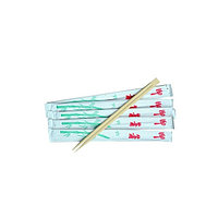 Палочки бамбуковые для суши в индивидуальной упаковке 21055 ПМ