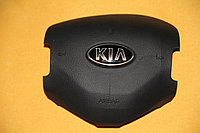Крышка заглушка накладка обманка муляж подушки безопасности водителя KIA Ceed, Sportage III