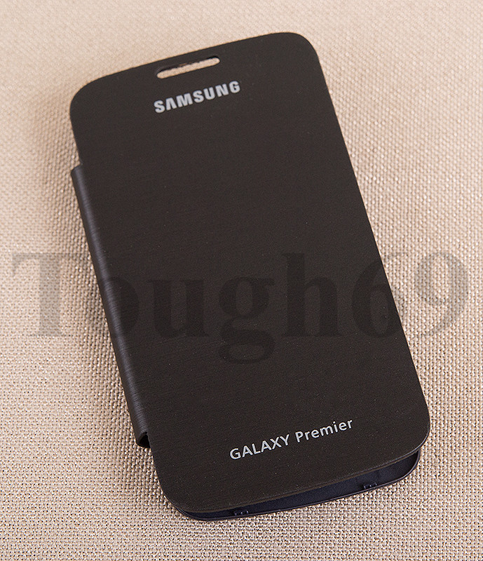Dilux - Чехол - книжка Samsung Galaxy Premier I9260 - фото 1 - id-p4774736