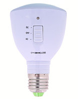Светодиодная лампа с аккумулятором Е27 4W