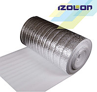 IZOLON AIR 5мм. ламинированный металлизированной пленкой.