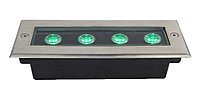 Грунтовый тротуарный светодиодный светильник Ecolend 5W AC65-265V