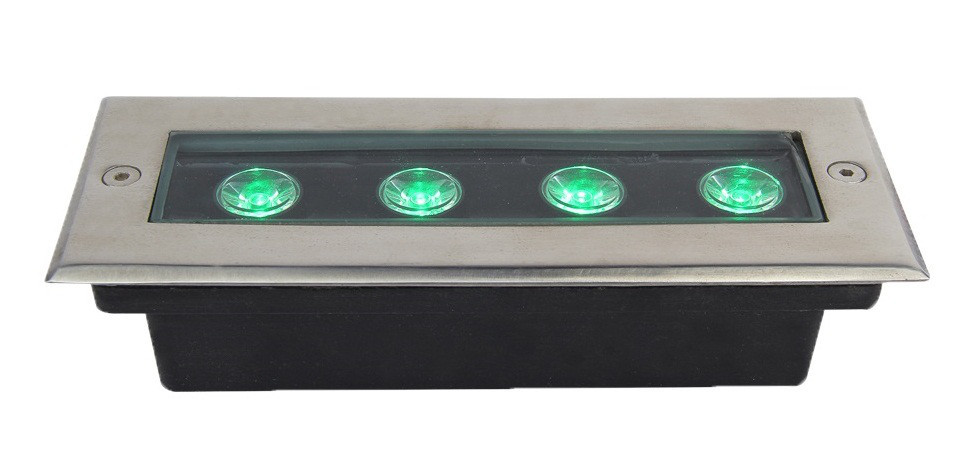 Грунтовый тротуарный светодиодный светильник Ecolend 5W AC65-265V - фото 1 - id-p8352776