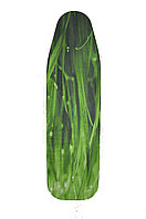 Чехол на гладильную доску "Зеленая трава"