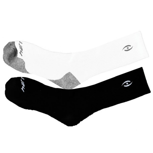 Носки Prowear Mid-Calf Socks Harrow USA Harrow, 27 / L / 41-43, США, Хлопок, Черный - фото 1 - id-p4774055