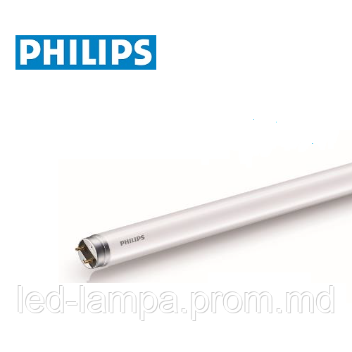 Светодиодная лампа Philips 740, LED, Т8, 16W, 1200мм, 4000K, нейтральный свет, цоколь-G13, 2 года гаранти!! - фото 1 - id-p5240319