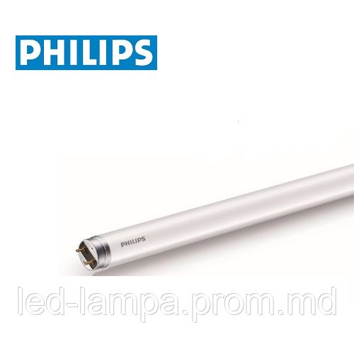 Светодиодная лампа Philips 765, LED, Т8, 16W, 1200мм, 6500K, холодный свет, цоколь-G13, 2 года гаранти!! - фото 1 - id-p5240320
