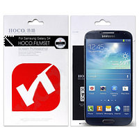 Защитная пленка для Samsung Galaxy Note 3 N9000 Hoco Film Set Screen Protection Professional