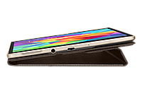 Чехол Book Cover Samsung GALAXY Tab S 8.4 SM-T700/705 EF-BT700 8.4", Китай, Магнит, Защелкивание, Коричневый